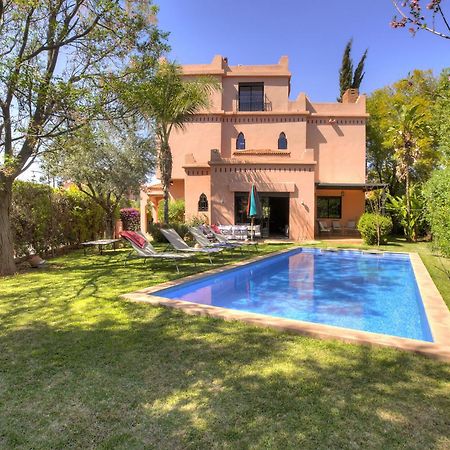 מרקש Villa Garden מראה חיצוני תמונה