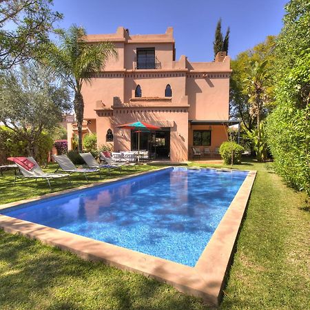 מרקש Villa Garden מראה חיצוני תמונה