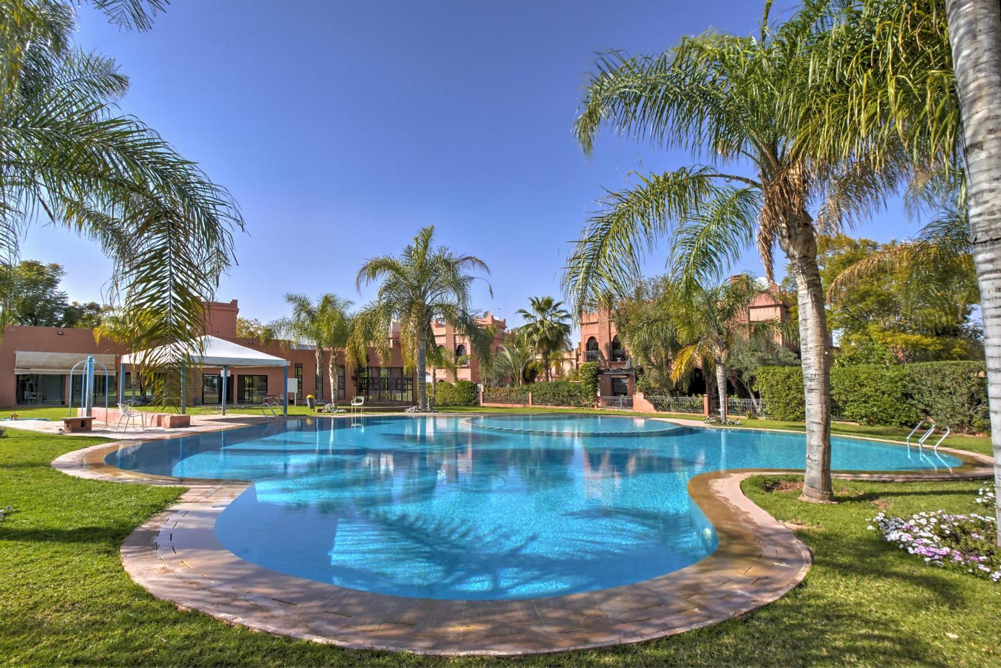 מרקש Villa Garden מראה חיצוני תמונה