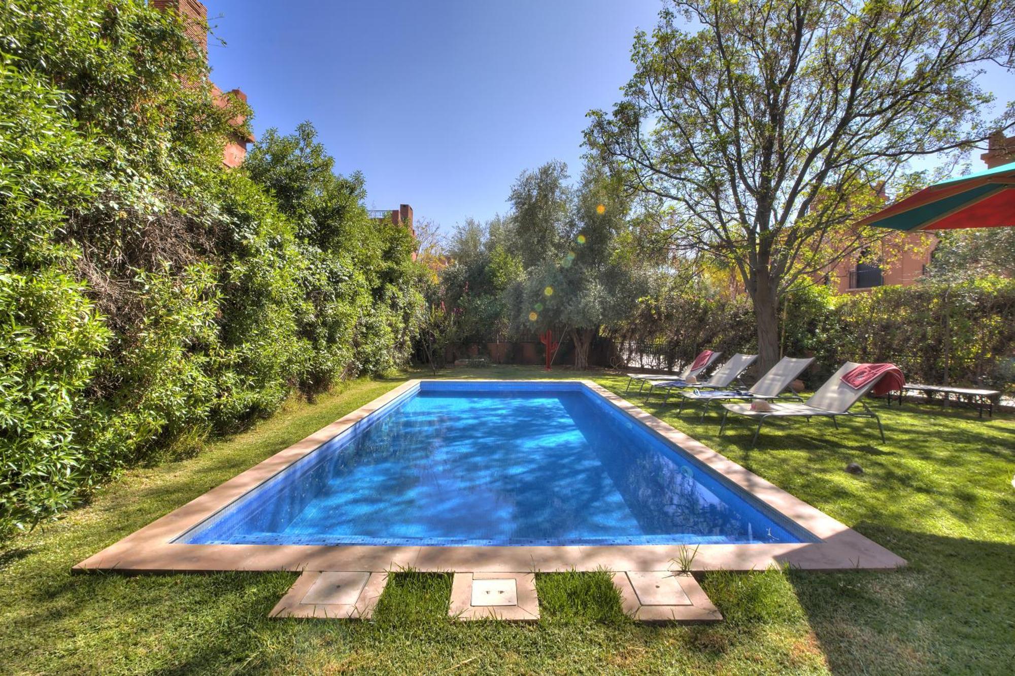 מרקש Villa Garden מראה חיצוני תמונה
