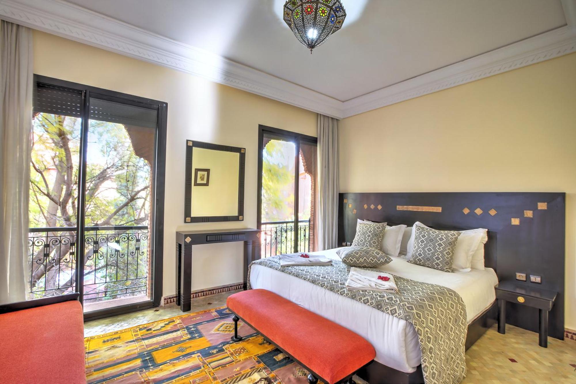 מרקש Villa Garden מראה חיצוני תמונה