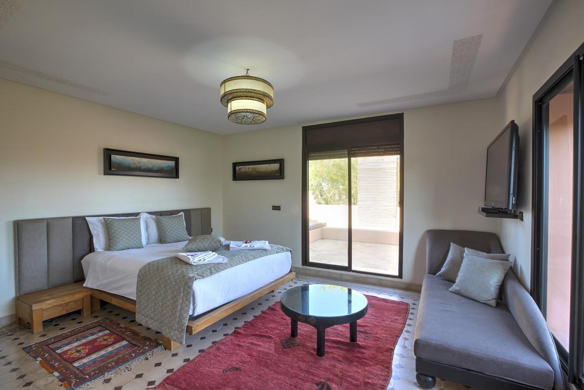 מרקש Villa Garden מראה חיצוני תמונה