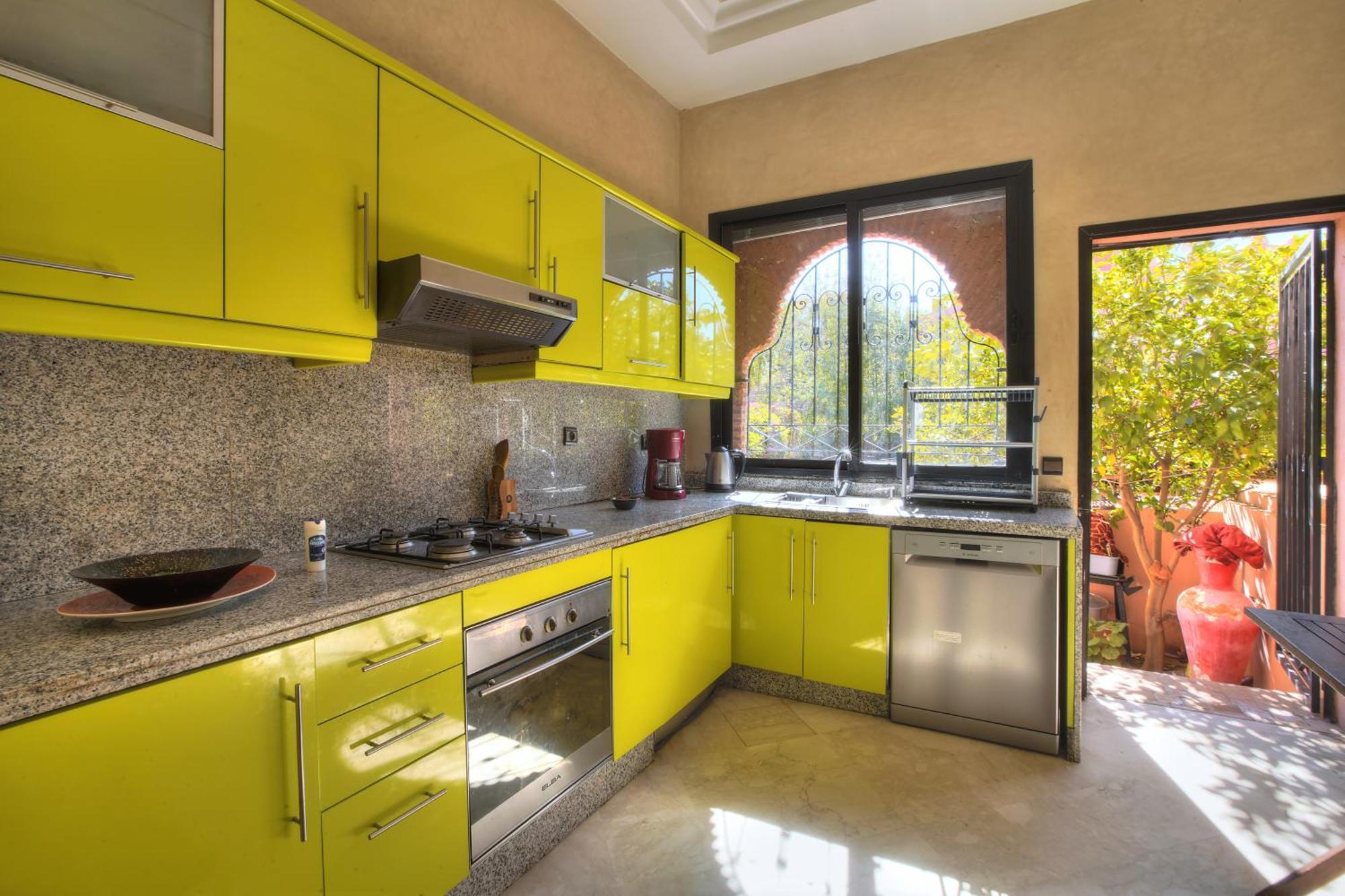 מרקש Villa Garden מראה חיצוני תמונה